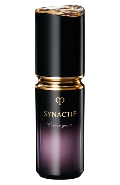 Shop Clé De Peau Beauté Synactif Eye Cream, 0.68 oz