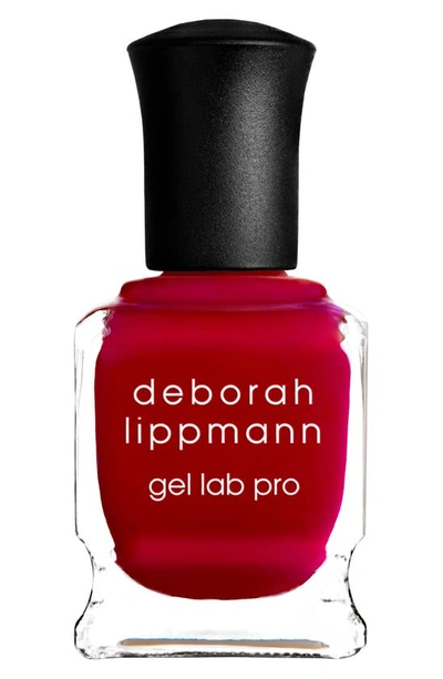 Shop Deborah Lippmann Gel Lab Pro Nail Color In She's A Rebel