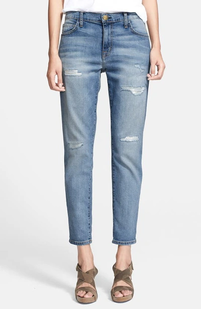 Shop Current Elliott 'the Fling' Jeans In Super Luxe