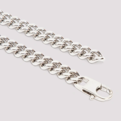 Shop Alyx 1017  9sm  Silver Necklace Jewellery In Metallic