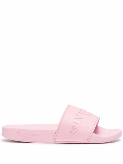 Shop Givenchy Sandals Pink