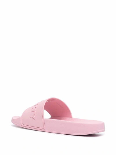 Shop Givenchy Sandals Pink