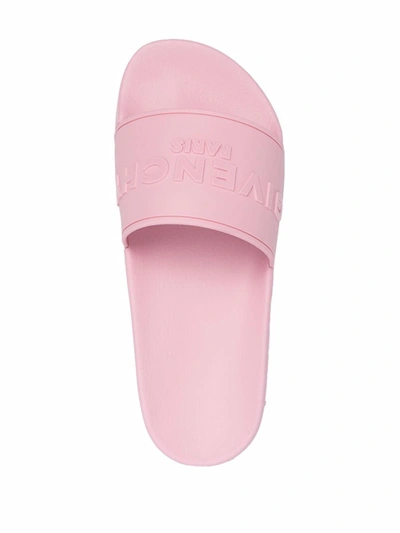 Shop Givenchy Sandals Pink