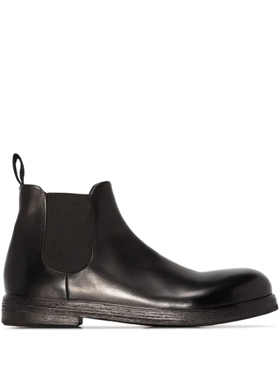 ZUCCA ZEPPA 及踝靴