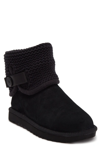 Ugg Shaina Boot In Black | ModeSens