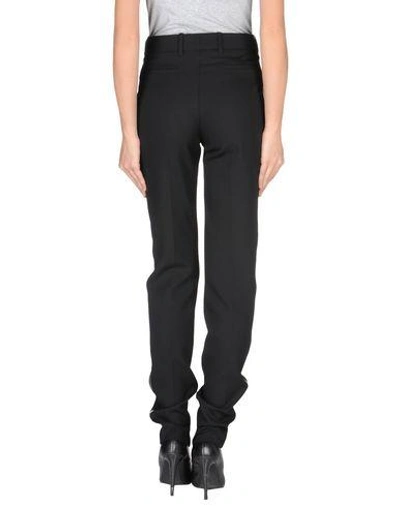 Shop Barbara Bui Casual Pants In Black