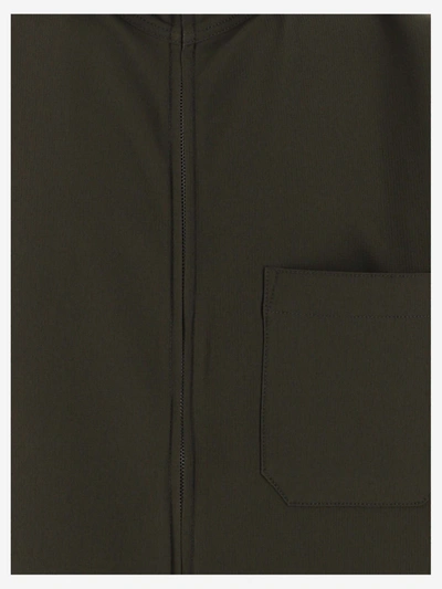 Shop Jacquemus Jackets In Khaki