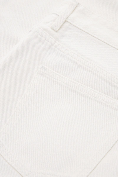 Shop Cos Arch Jeans - Tapered In White