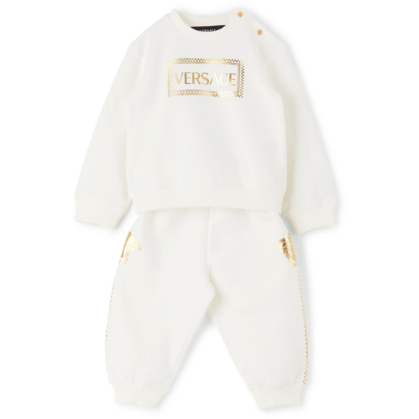 versace baby tracksuit