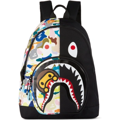 Backpack A Bathing Ape Multicolour in Synthetic - 34154824