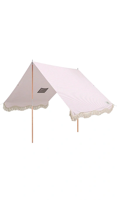 Shop Business & Pleasure Co. Premium Beach Tent In Pink