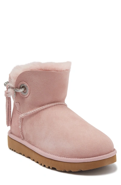 Ugg Classic Mini Josey Boot In Pcry | ModeSens