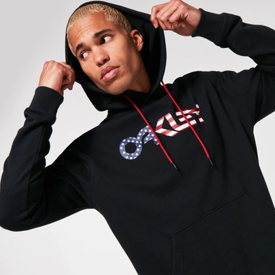 Shop Oakley B1b Po Hoodie 2.0 In Black