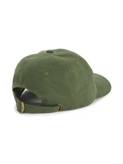 Vilebrequin X Highsnobiety High Snobiety Trucker Hat In Green | ModeSens