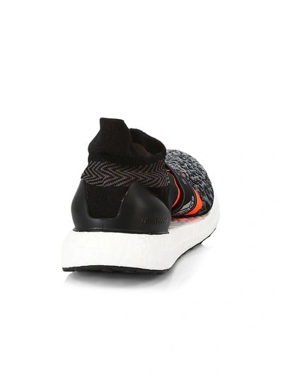 Shop Adidas By Stella Mccartney Women's Ultraboost 3d Knit Leopard-print Sneakers In Black Multi