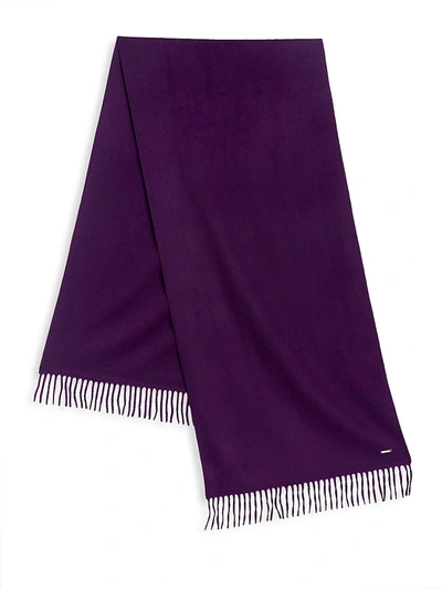 Shop Loro Piana Women's Grande Cashmere Scarf In Citrine Quartz