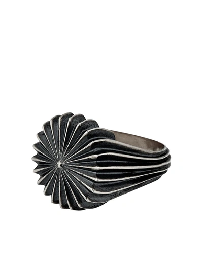 Shop M Cohen The Motion Ring In Silber