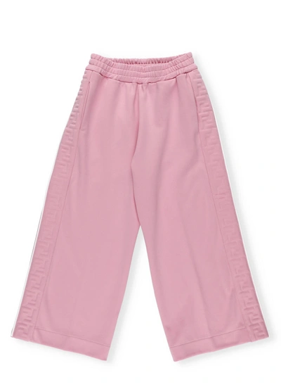 Shop Fendi Candy Trousers