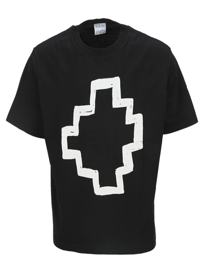 Shop Marcelo Burlon County Of Milan Cross T-shirt In Black