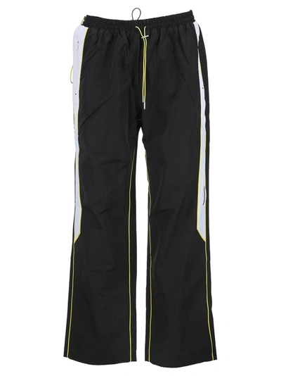 Shop Y/project Lazy Track Pants In Black
