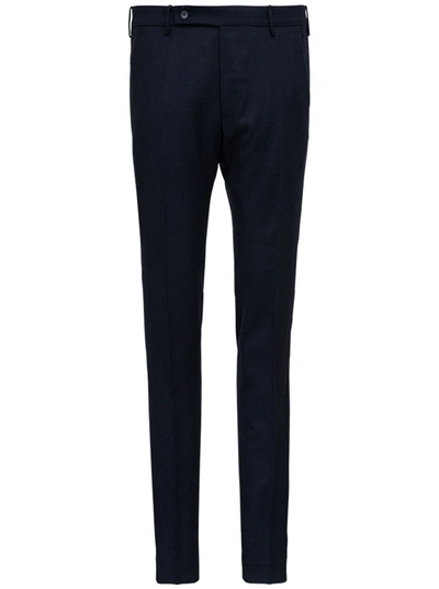 Shop Berwich Blue Flannel Pants