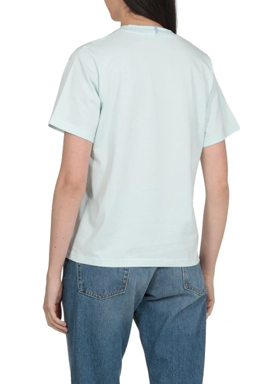 Shop Mcq By Alexander Mcqueen Mcq T-shirts And Polos In Sea Breeze