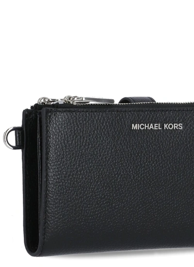Shop Michael Michael Kors Wallets Black