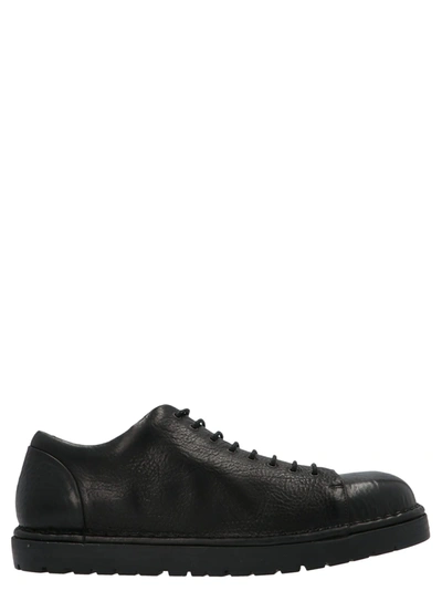 Shop Marsèll Pallottola Shoes In Black