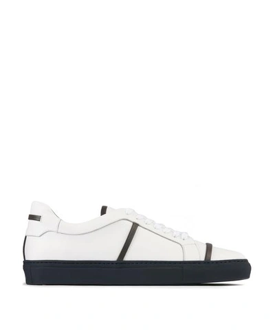 Shop Malone Souliers Deon In White