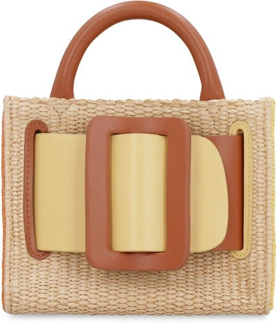 COLOR-BLOCKED // BOYY BAG - Atlantic-Pacific