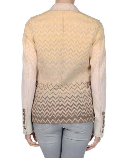 Shop Missoni In Beige