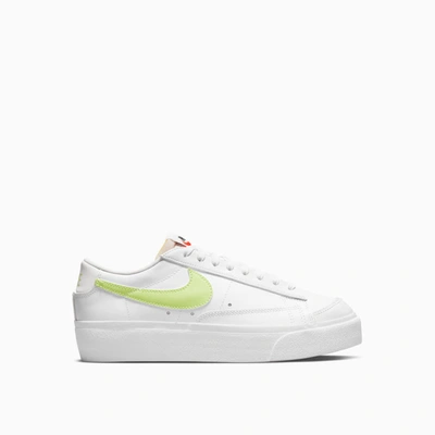 Shop Nike Blazer Low Platform Sneakers Dj0292-102