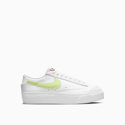 Nike Blazer Low Platform Women's Sneaker In 102