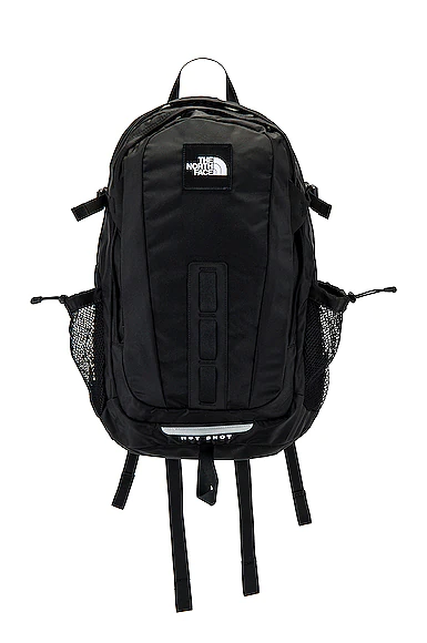 The North Face Hot Shot Se In Black Modesens