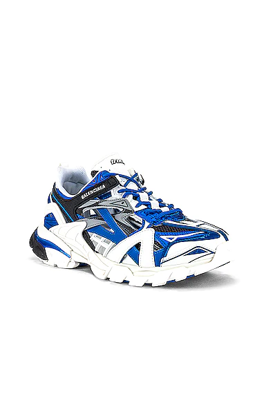 Balenciaga Track 2.0 Blue White