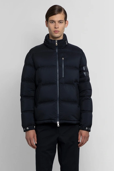 Shop Moncler Jackets In Green