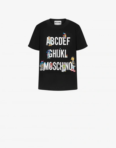 Love moschino best sale t shirt femme