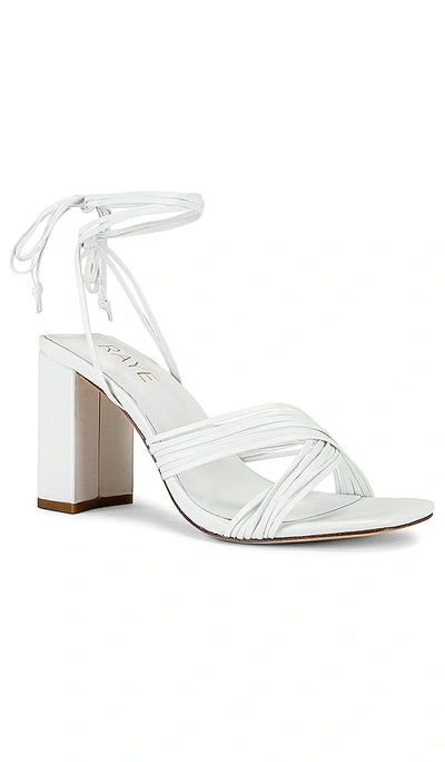 Raye Gian Heel In White