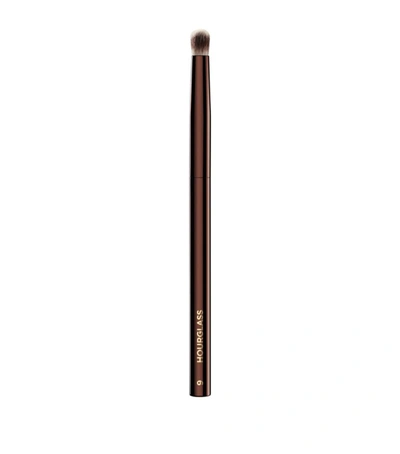 Shop Hourglass No. 9 Domed Eyeshadow Brush In Multi