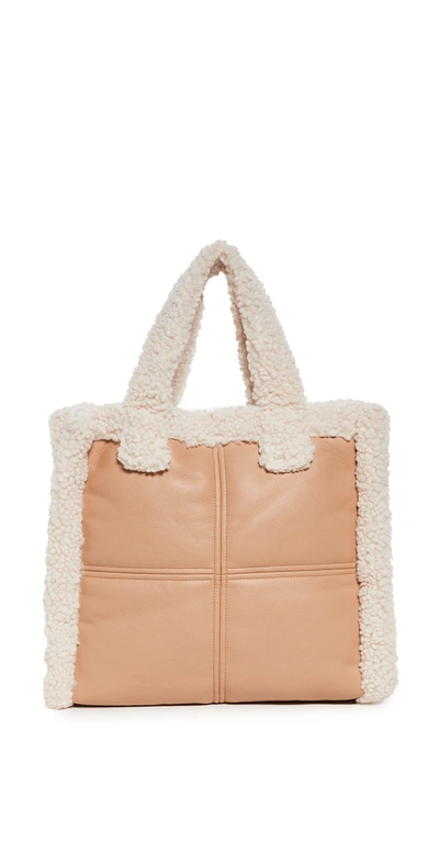 Shop Stand Studio Lolita Sherpa Bag