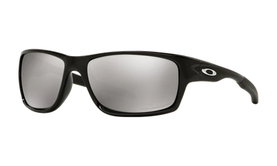 Shop Oakley Canteen Sunglasses In Black