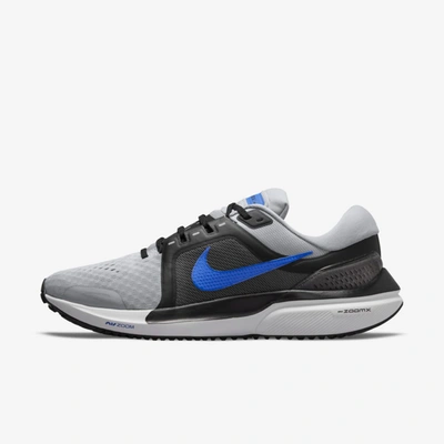 Shop Nike Men's Vomero 16 Road Running Shoes In Grey