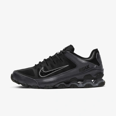 Shop Nike Reax 8 Tr Men's Training Shoes In Black,anthracite,white,black