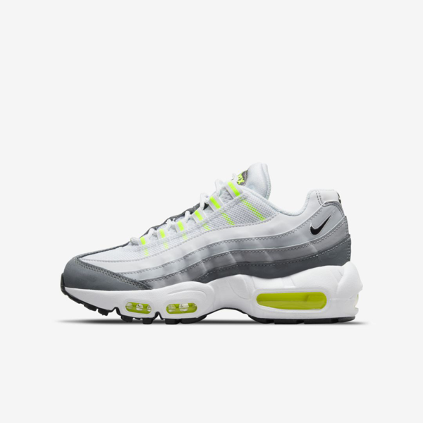 AIR MAX 95 RECRAFT BIG KIDS' SHOES AIR MAX 95 RECRAFT BIG KIDS' SHOES
