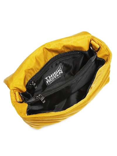 Think Royln The Limelight Quilted Shoulder Bag - ShopStyle