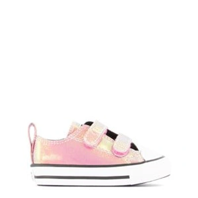 Shop Converse Pink Chuck Taylor All Star Ox Sneakers