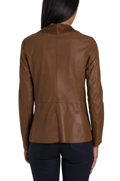 Shop Giorgio Brato Letaher Balzer In Brown