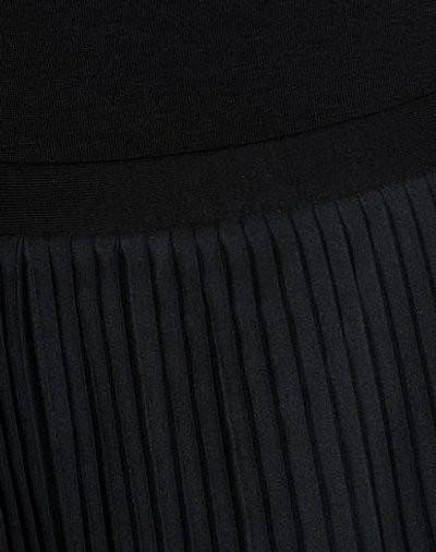 Shop Wolford Knee Length Skirt In Black