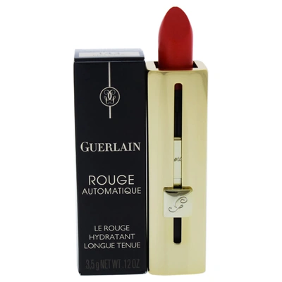 Shop Guerlain Rouge Automatique Long-lasting Lip Stick- # 143 Nahema By  For Women In N,a