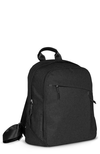 Shop Uppababy Diaper Changing Backpack In Jake Black